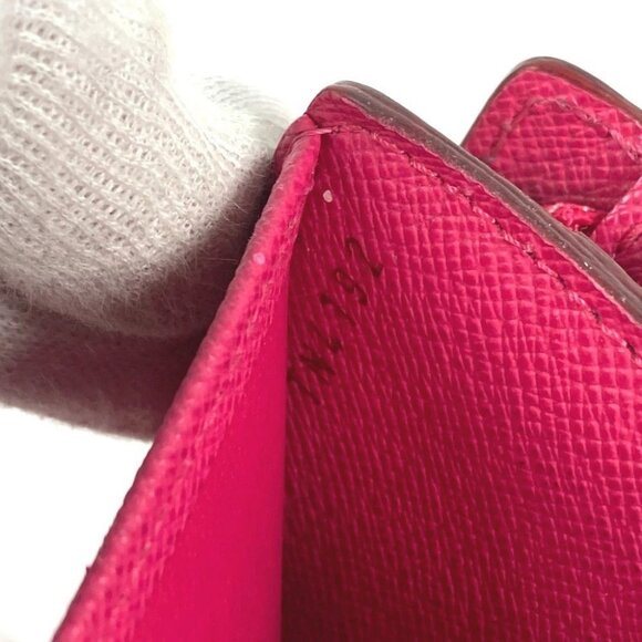 LOUIS VUITTON M60282 MonogramMulticolore PortefeuilleJoy Compact Trifold wallet - Picture 15 of 15